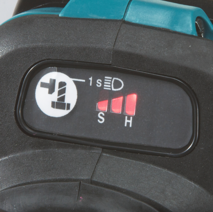 LLAVE DE IMPACTO DTW1001Z 18V 3/4" 1050NM MAKITA