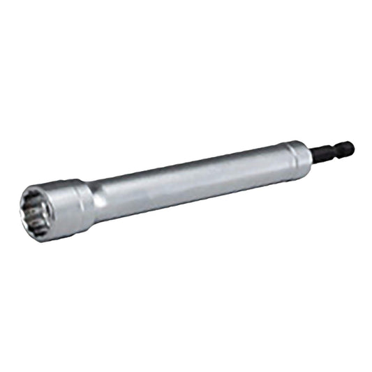VASO PARA VARILLA ROSCADA 1/4" HEXAGONAL MAKITA