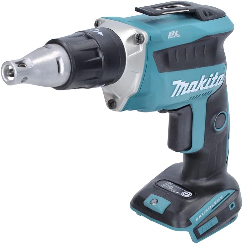 Atornillador carton yeso para baterias de 18v, DFS452Z Makita