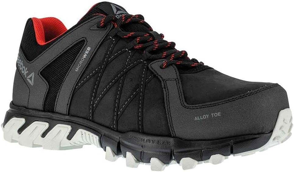 ZAPATO BLACK MICROWEB OXFORD REEBOK