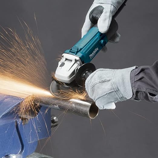 MINIAMOLADORA 570W 115MM SAR MAKITA