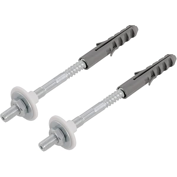 TORNILLOS FIJACIÓN LAVABO M10 X 120 MM INDEX