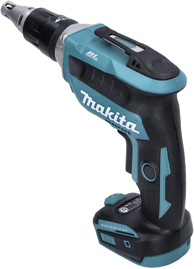 Atornillador carton yeso para baterias de 18v, DFS452Z Makita