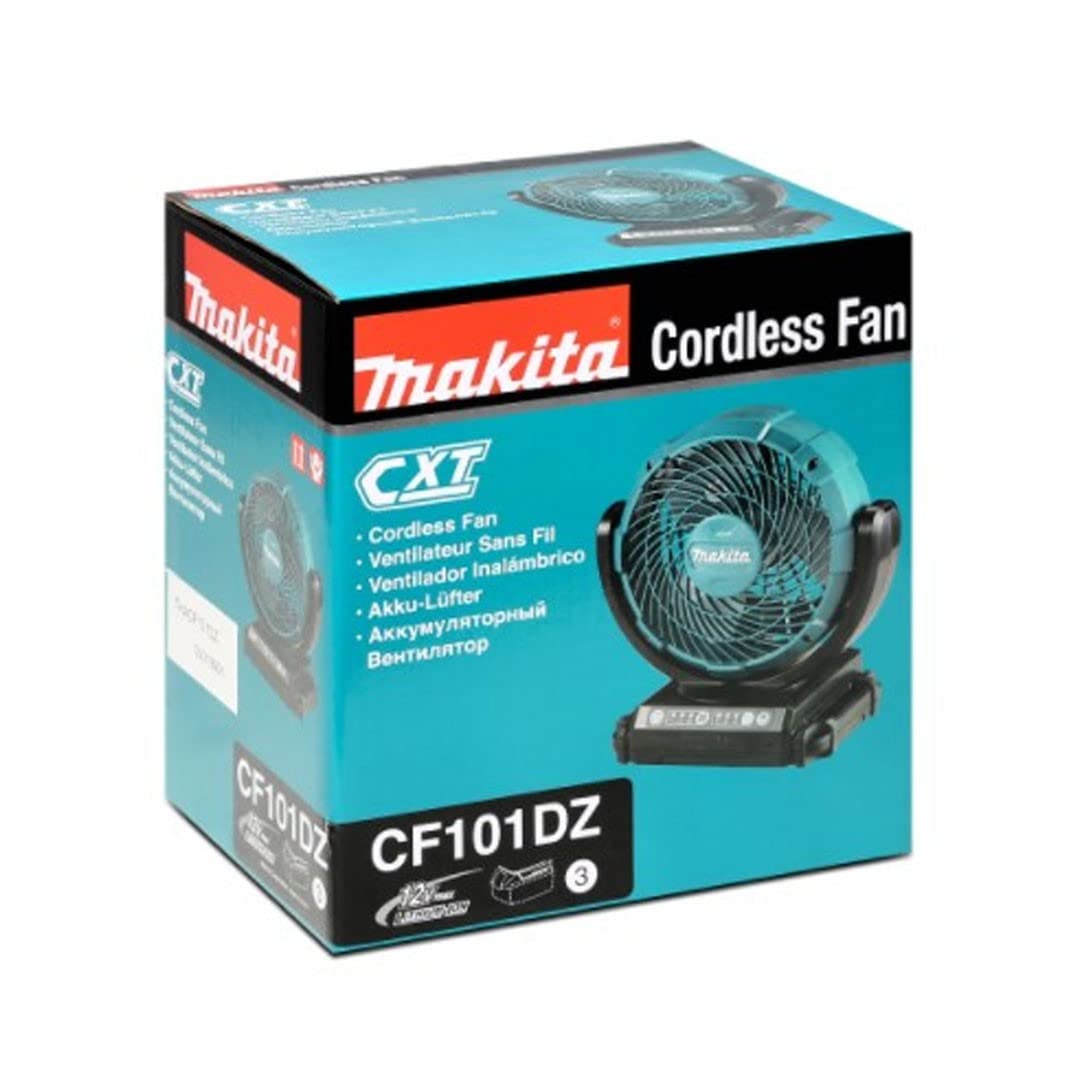 VENTILADOR 12VMAX CXT MAKITA