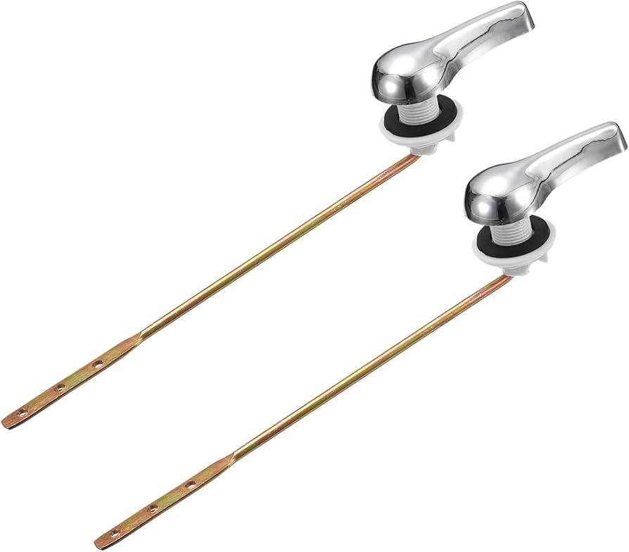 PALANCA DESCARGADOR WC FRONTAL