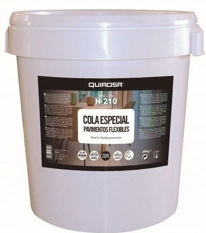COLA PAVIMENTOS FLEX BRIK CEN H-210 QUIADSA 15KG