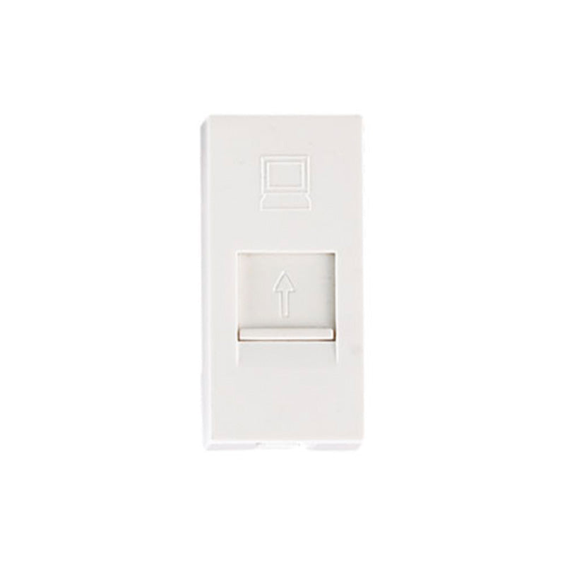 BASE CONEXION RED RJ45 PARA PUESTO DE TRABAJO