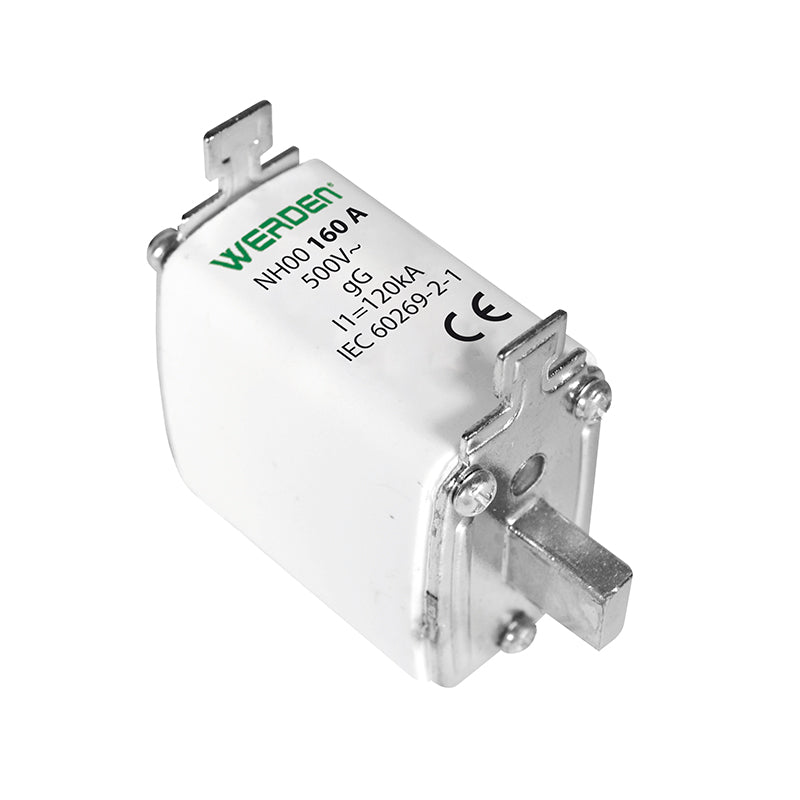 FUSIBLE INDUSTRIAL NH-00 TEPLAX