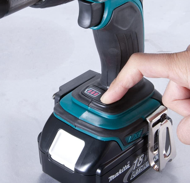 TALADRO COMBINADO DHP458Z 18V LXT 13MM MAKITA