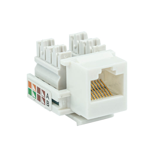 CONECTOR KEYSTONE RJ45 CAT6 UTP HEMBRA