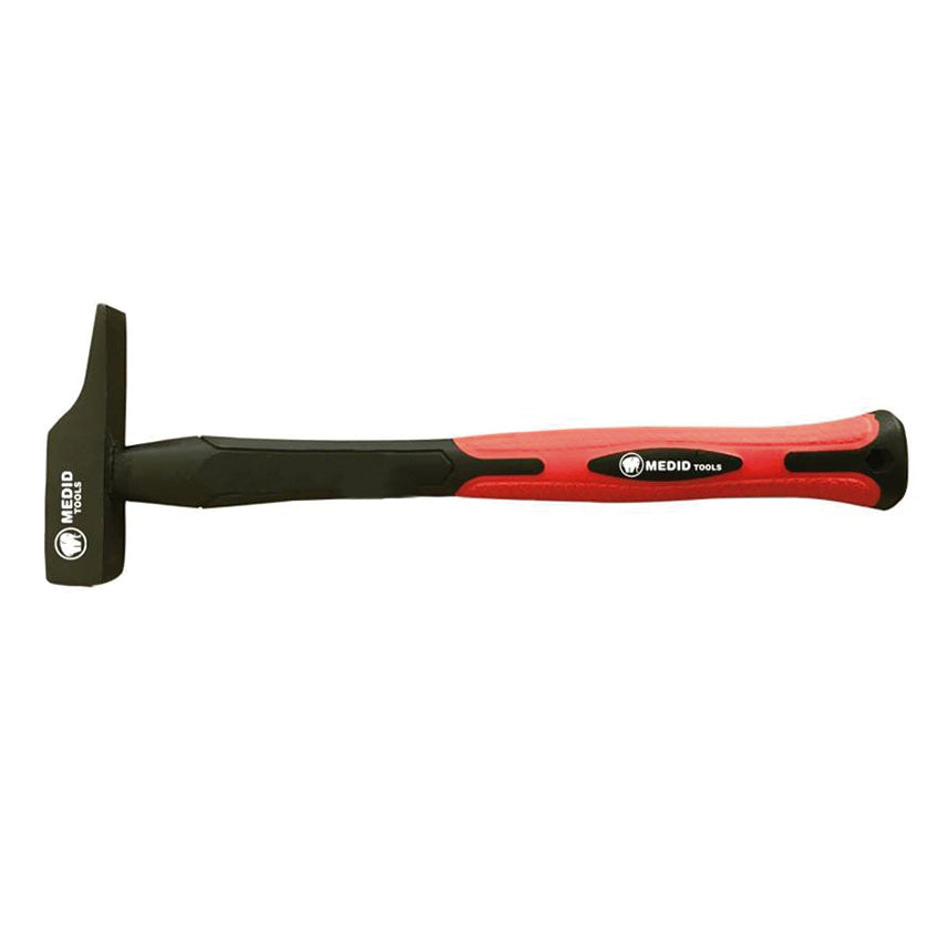 MARTILLO EBANISTA CON MANGO ERGONÓMICO BIMATERIAL MEDID