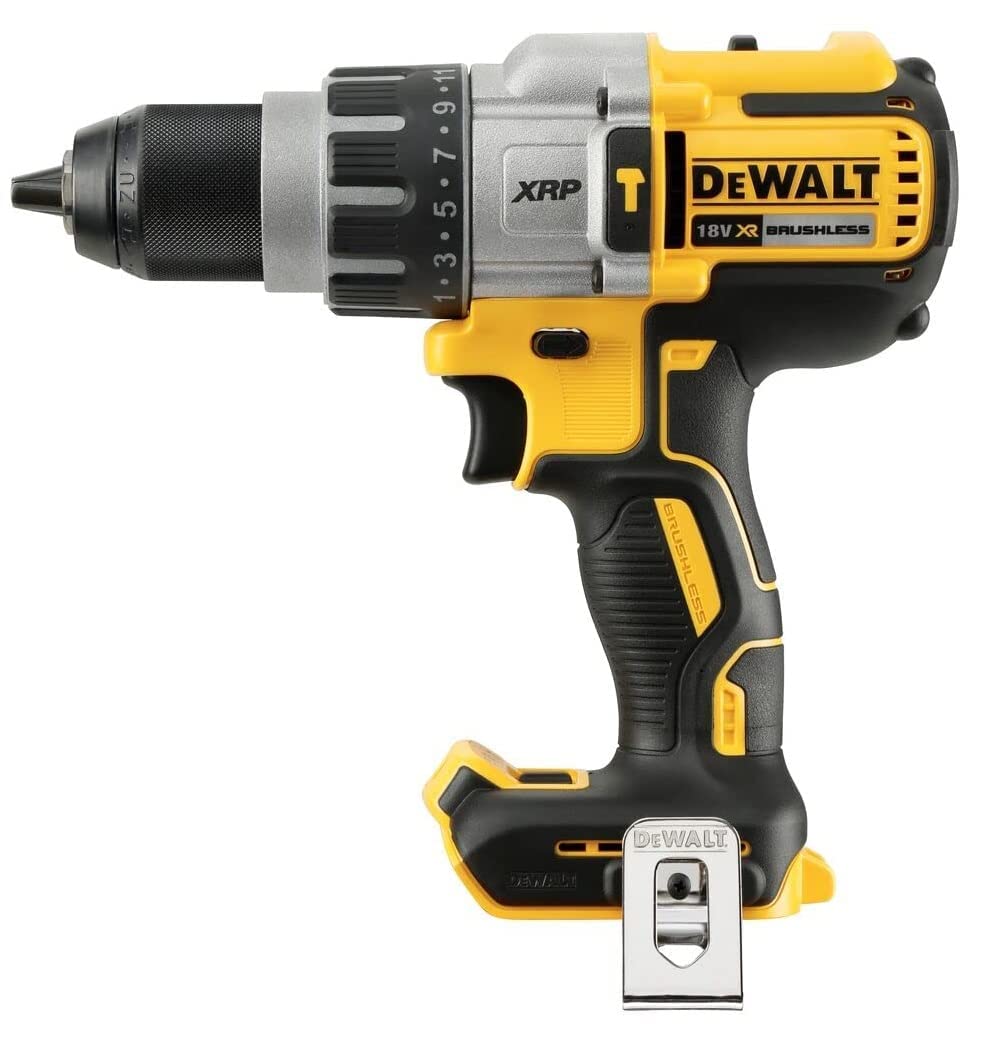 TALADRO PERCUTOR SIN ESCOBILLAS XR 18V XRP 95NM SIN CARGADOR/BATERIA DEWALT