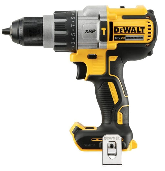 TALADRO PERCUTOR SIN ESCOBILLAS XR 18V XRP 95NM SIN CARGADOR/BATERIA DEWALT