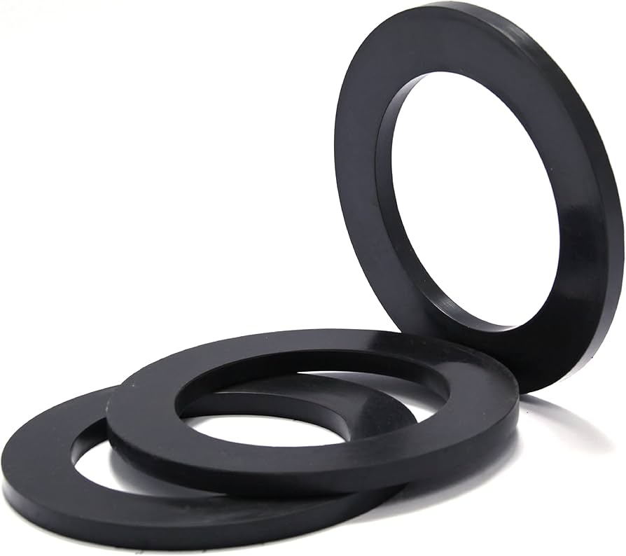 JUNTA GOMA PLANA NORMAL NEGRA