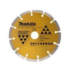 DISCO DE DIAMANTE DIAMAK SEGMENTADO MAKITA