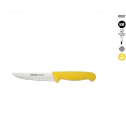 CUCHILLO COCINA AMARILO ARCOS