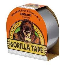 GORILLA TAPE - CINTA AMERICANA