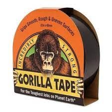 GORILLA TAPE - CINTA AMERICANA