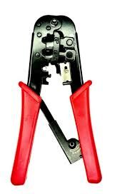 ALICATE CRIMPING MODULAR PLUG ELECTRO DH