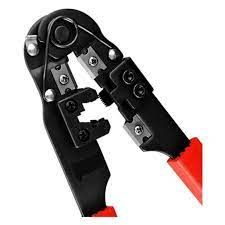 ALICATE CRIMPING MODULAR PLUG ELECTRO DH