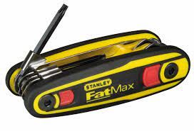 JUEGO DE LLAVES CON BLOQUEO FAXMAX STANLEY