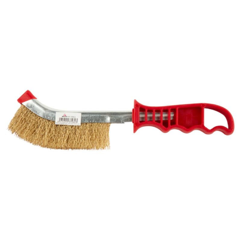 CEPILLO SOLDADOR MANUAL ALAMBRE DE ACERO BELLOTA