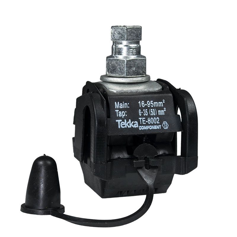NILED CONECTOR DE PERFORACIÓN 16 - 95 MM TEKKA