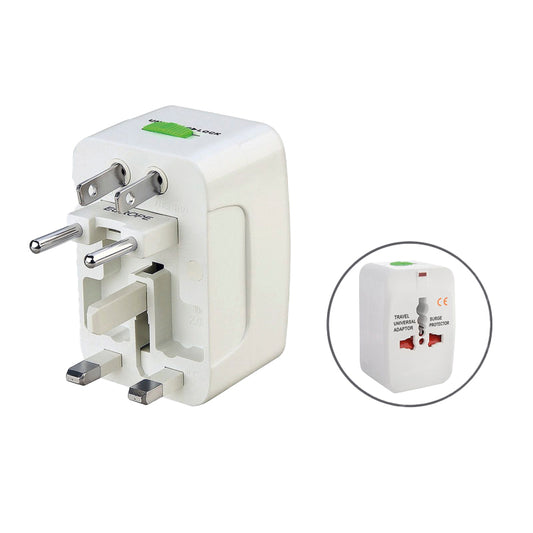 ADAPTADOR ENCHUFE UNIVERSAL
