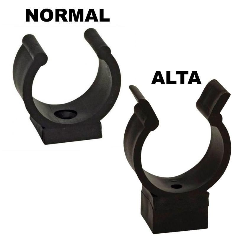 GRAPA NEGRA PARA PATA REGULABLE COCINA