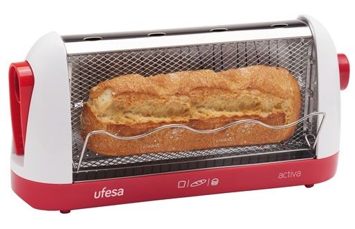 TOSTADOR VERTICAL UFESA 700W