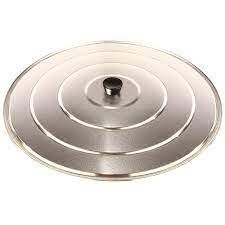 TAPA PAELLERA ALUMINIO