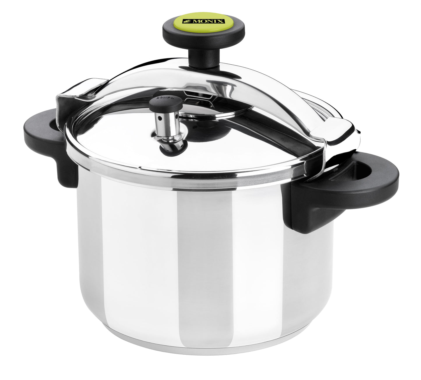 VALVULA GIRATORIA OLLA PRESION CLASICA MONIX