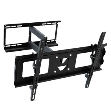 SOPORTE TV 30"-70" B/ CORTO INCLINACION -10º ROTACION 180º VESA