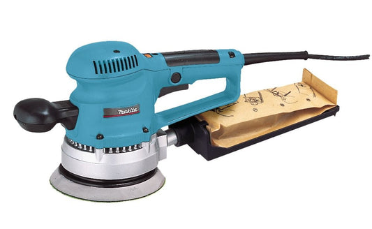 LIJADORA ROTORBITAL BO6030 MAKITA