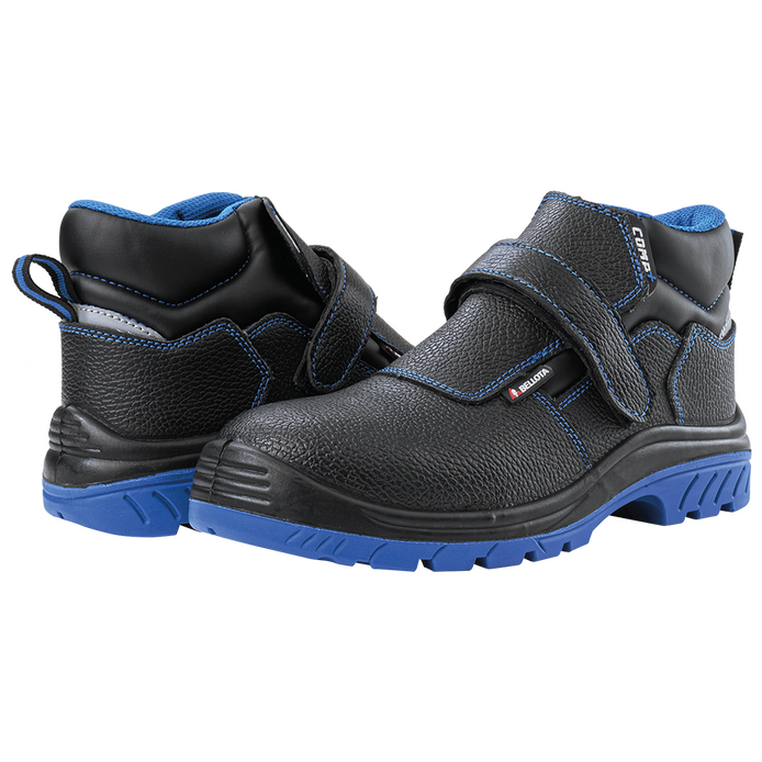 BOTA DE SEGURIDAD COMP+ S3 SOLDADOR BELLOTA