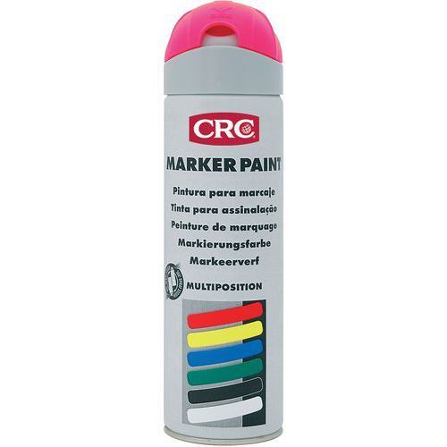 SPRAY MARCADOR 500ML CRC