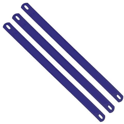 HOJA SIERRA DOBLE FILO 66FHP AZULES