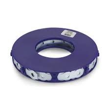 CINTA PERFORADA GALVANIZADA 10M/17X0.8 INDEX