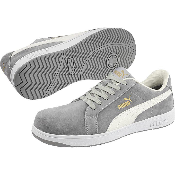 ZAPATO ICONIC S1PL SERRAJE PUMA