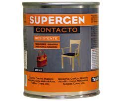 COLA CONTACTO INCOLORO SUPERGEN