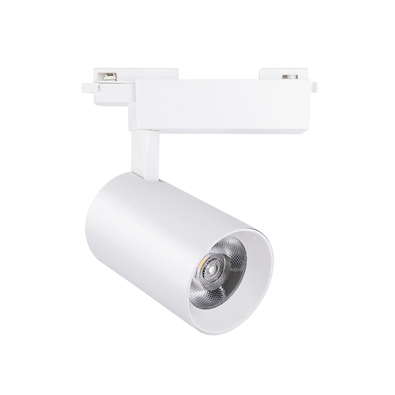FOCO CARRIL LED MONOFÁSICO 20 W BLANCO 4000K