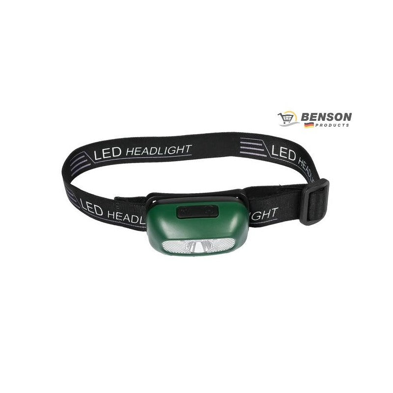 LINTERNA DE CABEZA LED 3W