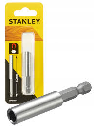 ADAPTADORES MAGNETICOS PARA PUNTAS 60MM STANLEY