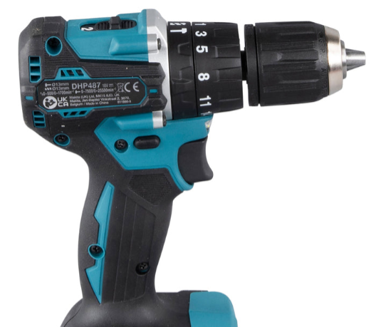 TALADRO COMBINADO LXT DHP487Z MAKITA