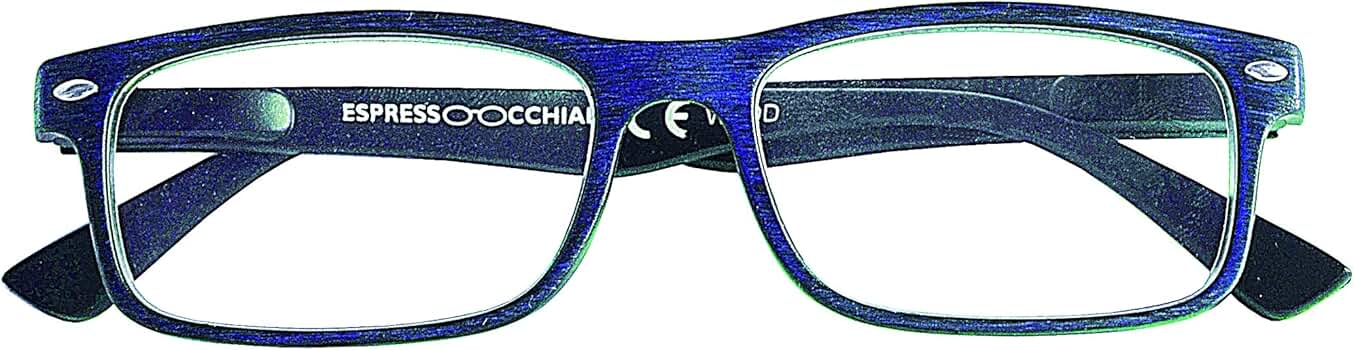 GAFAS GRADUADAS WOOD ESPRESS OOCHIALI