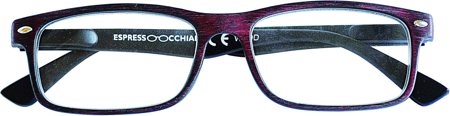 GAFAS GRADUADAS WOOD ESPRESS OOCHIALI