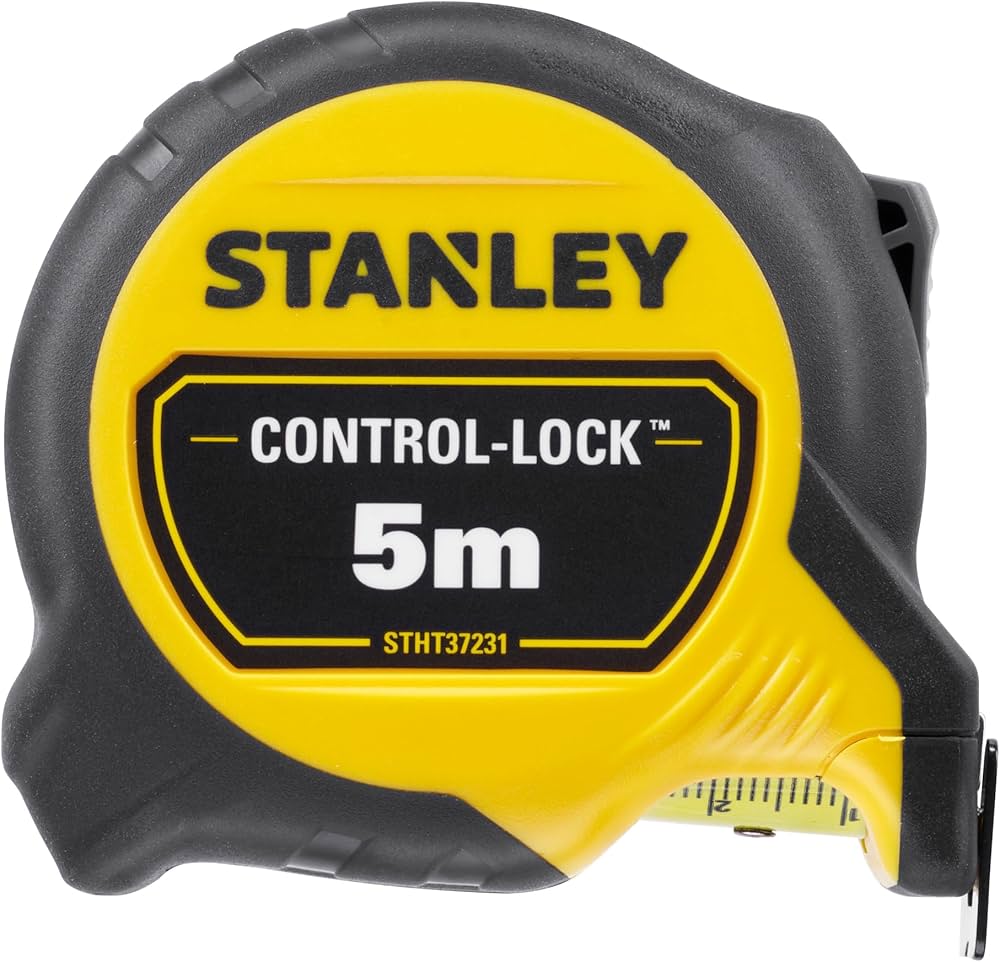 FLEXÓMETRO CONTROL-LOCK STANLEY