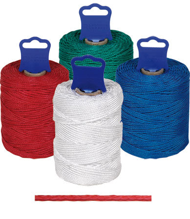 BOBINA HILO PP TRENZADO ROMBULL