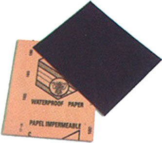 PLIEGO LIJA AGUA 230X280MM ABEJA