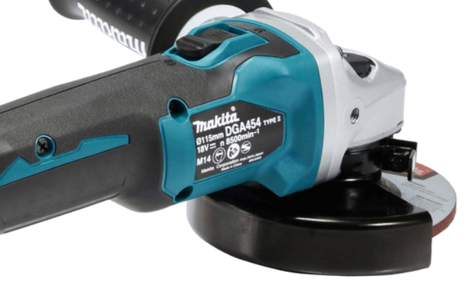 MINIAMOLADORA LXT DGA454Z MAKITA